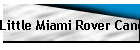 Little Miami Rover Canoe Trip